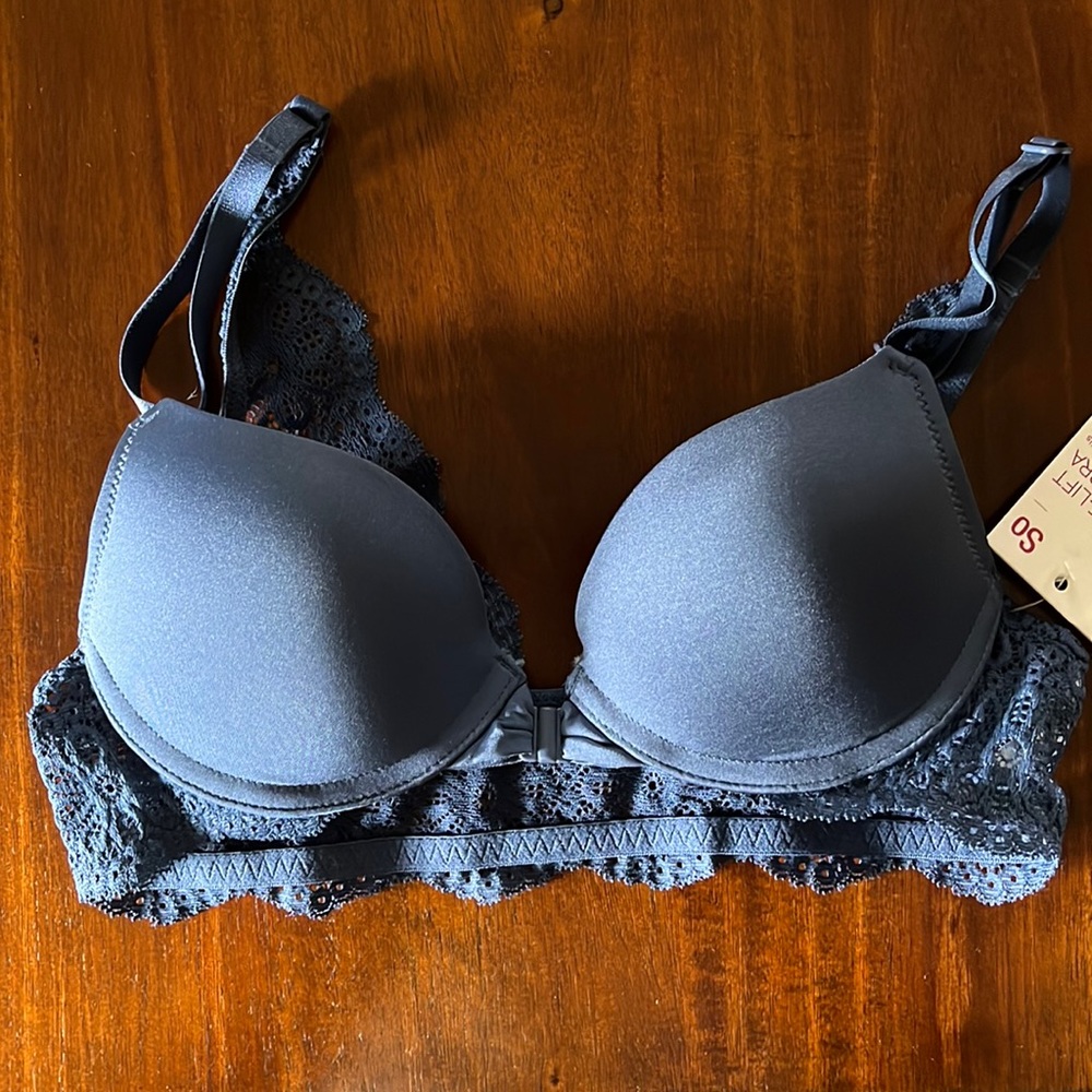 So Girls Bra